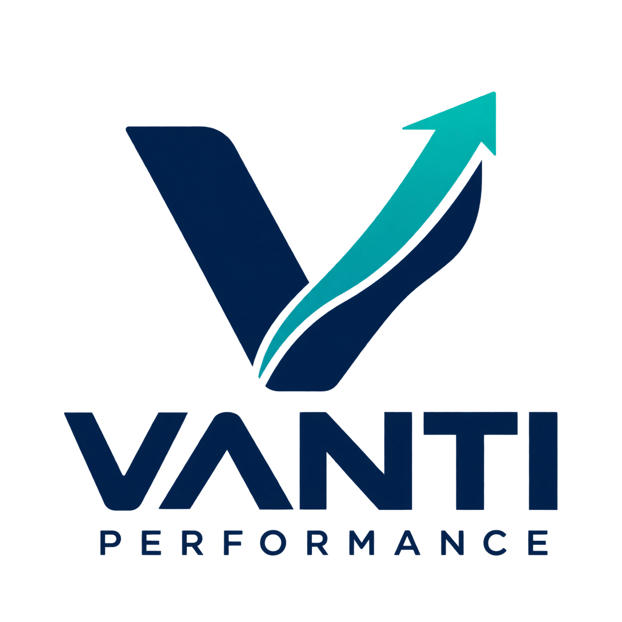 Logo Vanti Performance